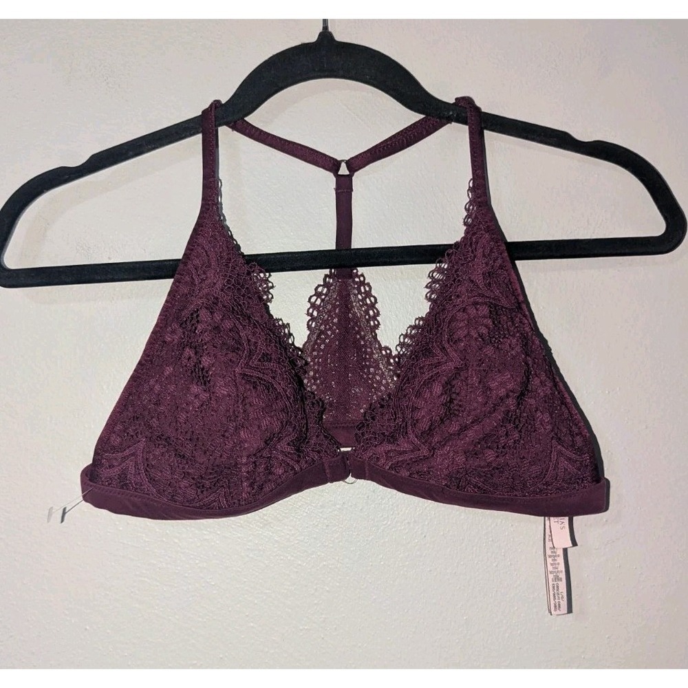 L Body by Victoria Victoria's Secret Berry Bralette
